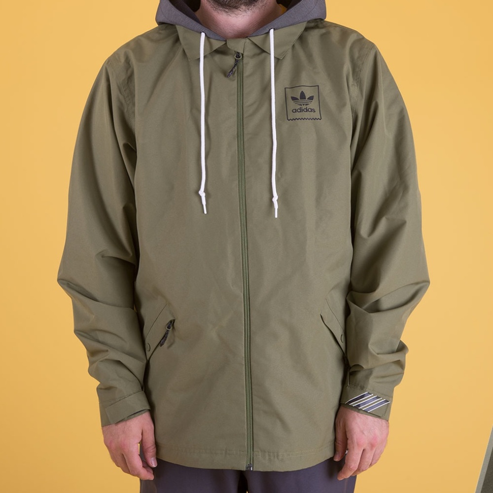 RARE Adidas Civilian SnowJacket - Lightly Used